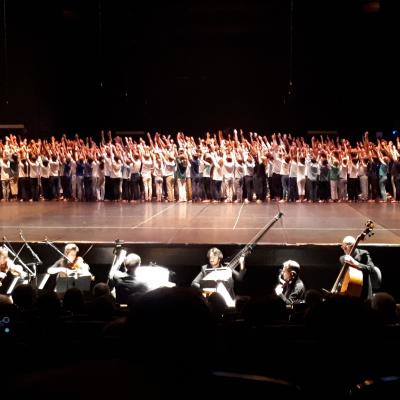 Concert King Arthur