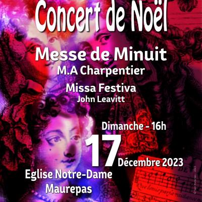 Concert noel eneide