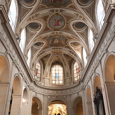 Concert à l'Eglise Saint-Roch