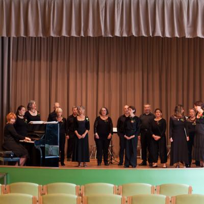 Concert Mois Molière à Versailles