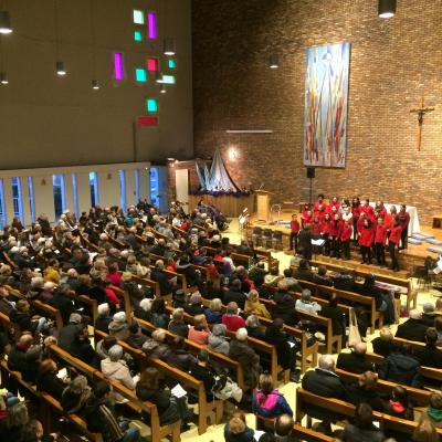 Concert Notre Dame 2018