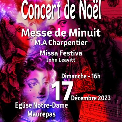 Concert noel eneide